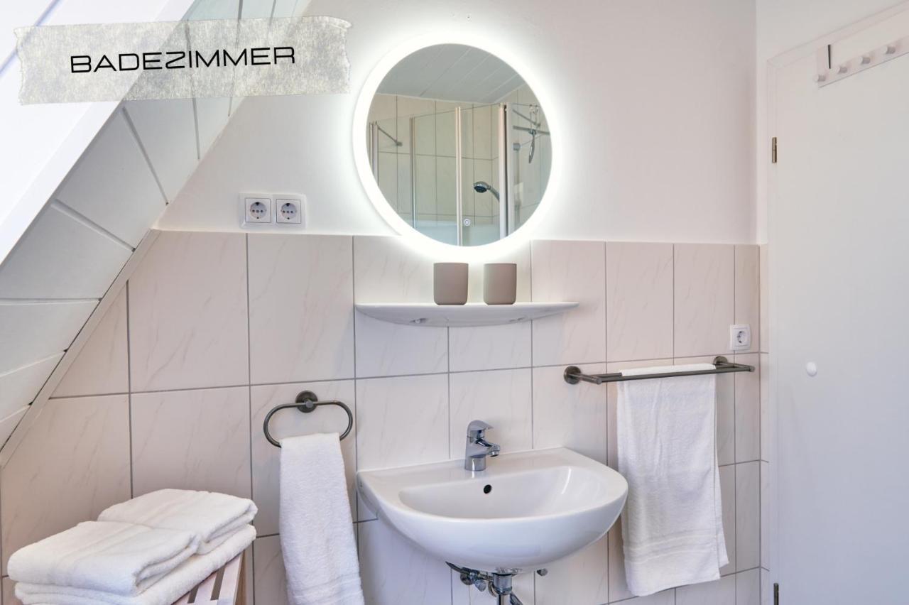 Ferienwohnung Maisonette In Ruhiger Und Zentraler Lage Mit Parkplatz Büsum Dış mekan fotoğraf