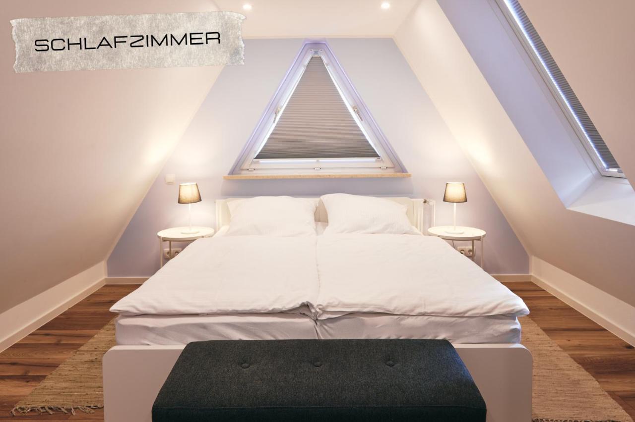 Ferienwohnung Maisonette In Ruhiger Und Zentraler Lage Mit Parkplatz Büsum Dış mekan fotoğraf