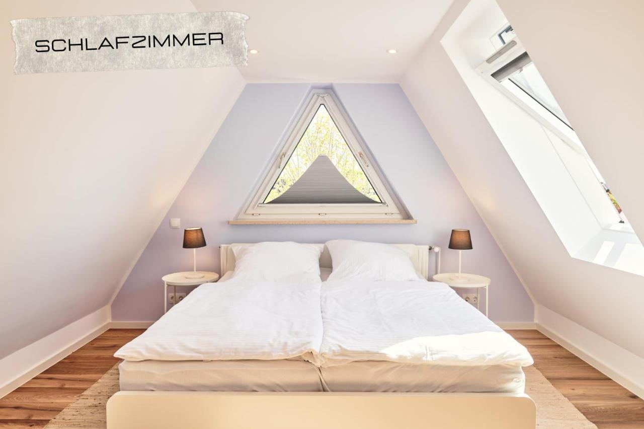Ferienwohnung Maisonette In Ruhiger Und Zentraler Lage Mit Parkplatz Büsum Dış mekan fotoğraf