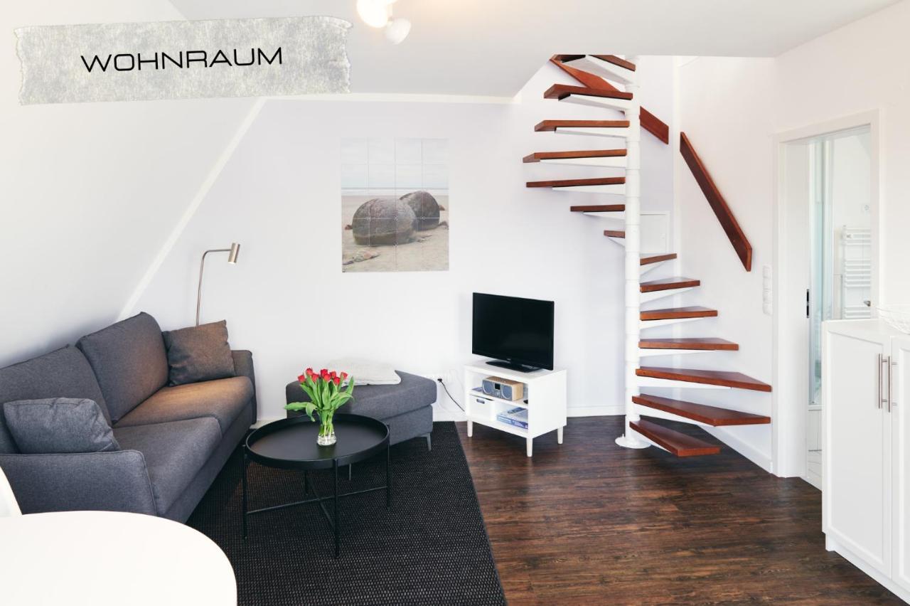 Ferienwohnung Maisonette In Ruhiger Und Zentraler Lage Mit Parkplatz Büsum Dış mekan fotoğraf